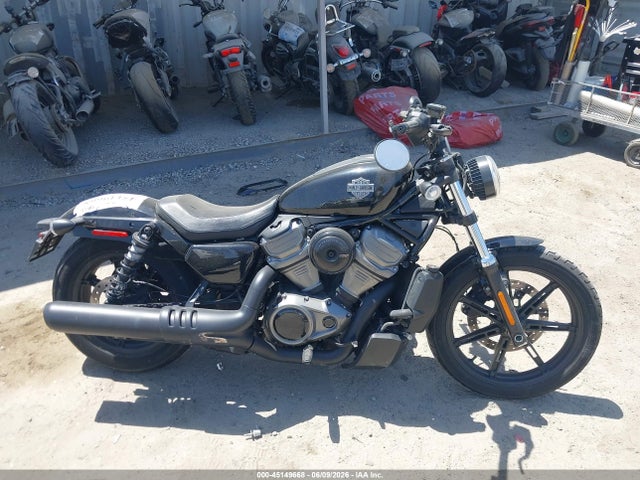 2024 Harley-davidson Rh975 მანქანა იყიდება აუქციონზე, vin: 1HD1ZH126RB308637, აუქციონის ნომერი: 45149668