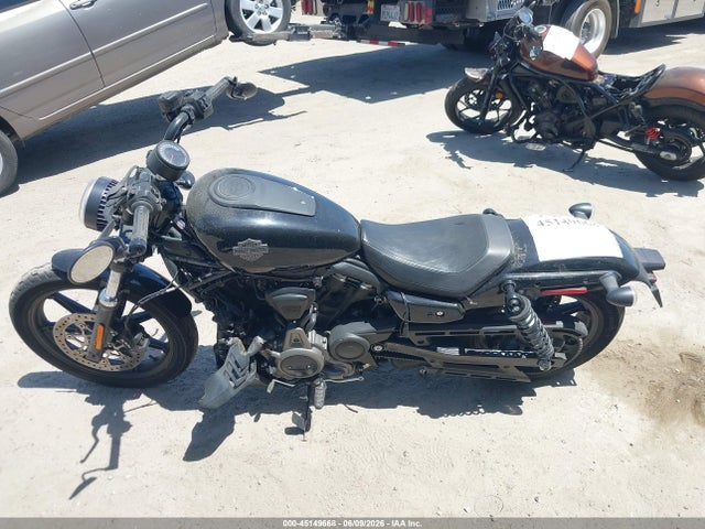 2024 Harley-davidson Rh975 მანქანა იყიდება აუქციონზე, vin: 1HD1ZH126RB308637, აუქციონის ნომერი: 45149668