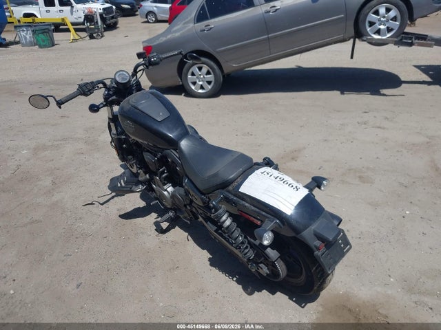 2024 Harley-davidson Rh975 მანქანა იყიდება აუქციონზე, vin: 1HD1ZH126RB308637, აუქციონის ნომერი: 45149668