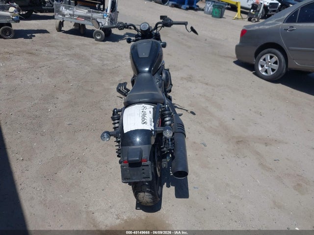 2024 Harley-davidson Rh975 მანქანა იყიდება აუქციონზე, vin: 1HD1ZH126RB308637, აუქციონის ნომერი: 45149668