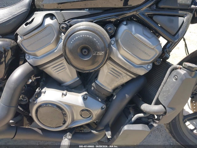 2024 Harley-davidson Rh975 მანქანა იყიდება აუქციონზე, vin: 1HD1ZH126RB308637, აუქციონის ნომერი: 45149668