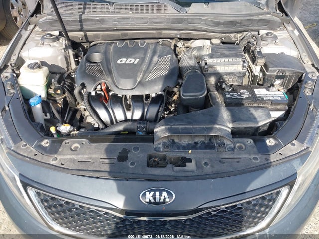 Aukcja sprzedaży 2015 Kia Optima Lx, vin: 5XXGM4A73FG497929, numer aukcji: 45149673