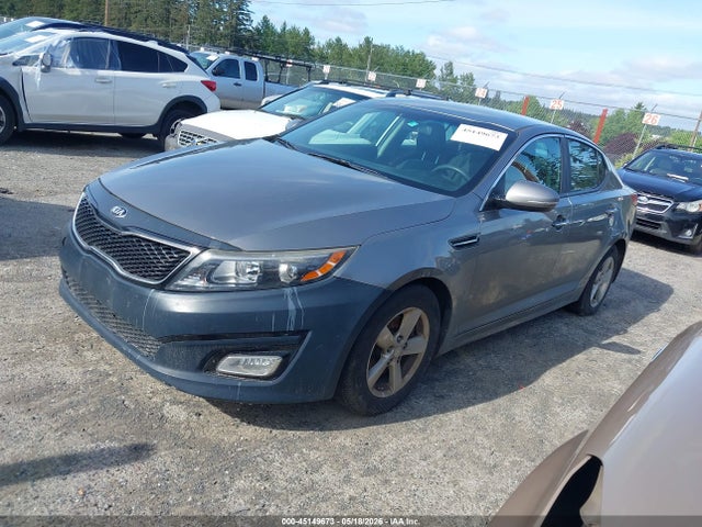 Aukcja sprzedaży 2015 Kia Optima Lx, vin: 5XXGM4A73FG497929, numer aukcji: 45149673