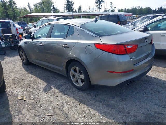 Aukcja sprzedaży 2015 Kia Optima Lx, vin: 5XXGM4A73FG497929, numer aukcji: 45149673