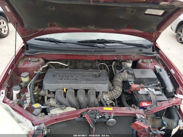 Aukcja sprzedaży 2006 Toyota Corolla Ce, vin: 1NXBR32E96Z735744, numer aukcji: 45149677