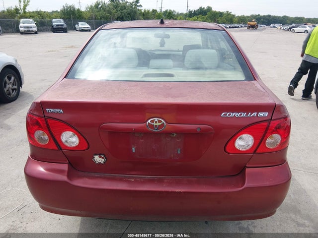 Aukcja sprzedaży 2006 Toyota Corolla Ce, vin: 1NXBR32E96Z735744, numer aukcji: 45149677