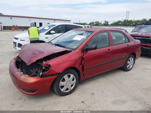 Aukcja sprzedaży 2006 Toyota Corolla Ce, vin: 1NXBR32E96Z735744, numer aukcji: 45149677