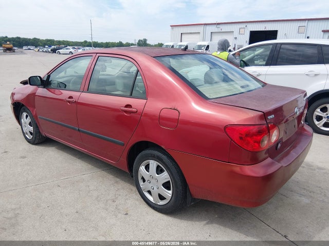 Aukcja sprzedaży 2006 Toyota Corolla Ce, vin: 1NXBR32E96Z735744, numer aukcji: 45149677
