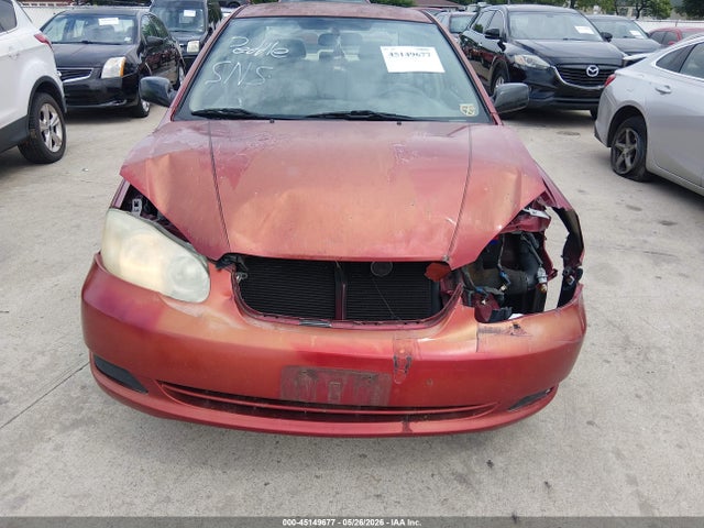 Aukcja sprzedaży 2006 Toyota Corolla Ce, vin: 1NXBR32E96Z735744, numer aukcji: 45149677