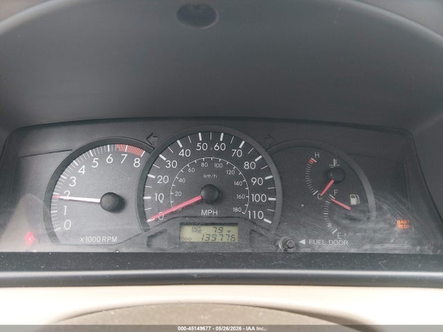 Aukcja sprzedaży 2006 Toyota Corolla Ce, vin: 1NXBR32E96Z735744, numer aukcji: 45149677