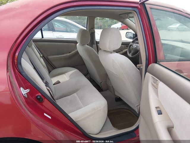 Aukcja sprzedaży 2006 Toyota Corolla Ce, vin: 1NXBR32E96Z735744, numer aukcji: 45149677