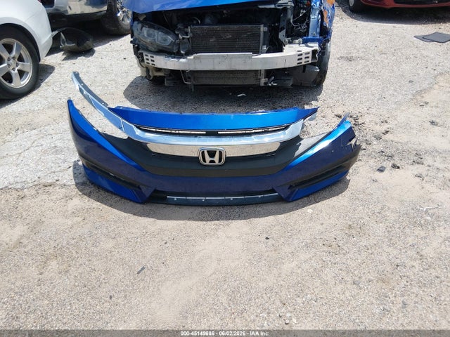 2017 Honda Civic Ex მანქანა იყიდება აუქციონზე, vin: 19XFC2F72HE051701, აუქციონის ნომერი: 45149686