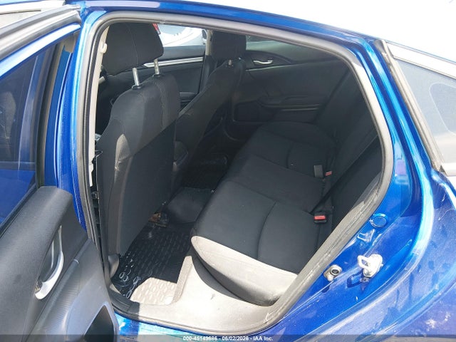 2017 Honda Civic Ex მანქანა იყიდება აუქციონზე, vin: 19XFC2F72HE051701, აუქციონის ნომერი: 45149686