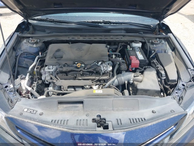 Продаж на аукціоні авто 2022 Toyota Camry Se, vin: 4T1G11AK4NU650737, номер лоту: 45149688