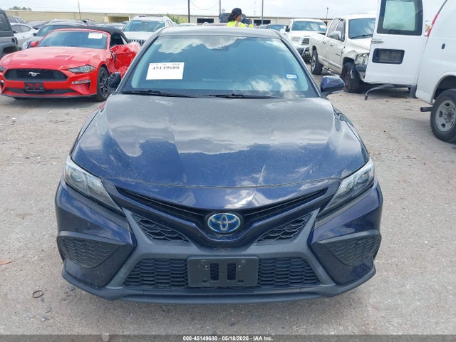 Продаж на аукціоні авто 2022 Toyota Camry Se, vin: 4T1G11AK4NU650737, номер лоту: 45149688
