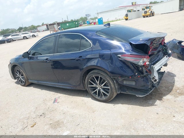 Продаж на аукціоні авто 2022 Toyota Camry Se, vin: 4T1G11AK4NU650737, номер лоту: 45149688