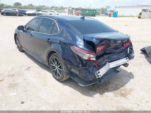 Продаж на аукціоні авто 2022 Toyota Camry Se, vin: 4T1G11AK4NU650737, номер лоту: 45149688