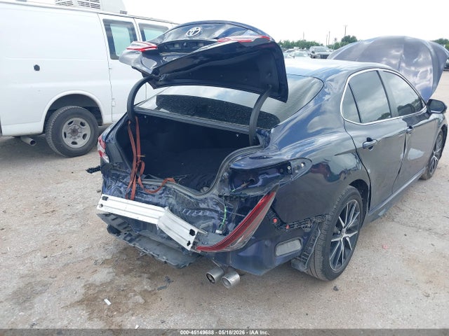 Продаж на аукціоні авто 2022 Toyota Camry Se, vin: 4T1G11AK4NU650737, номер лоту: 45149688
