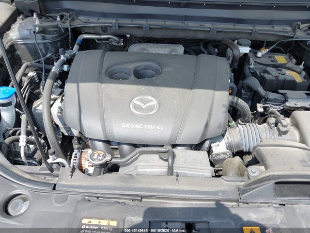 2025 Mazda Cx-5 2.5 S Select მანქანა იყიდება აუქციონზე, vin: JM3KFBBL7S0676417, აუქციონის ნომერი: 45149689