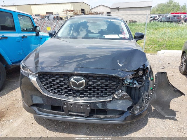 2025 Mazda Cx-5 2.5 S Select მანქანა იყიდება აუქციონზე, vin: JM3KFBBL7S0676417, აუქციონის ნომერი: 45149689