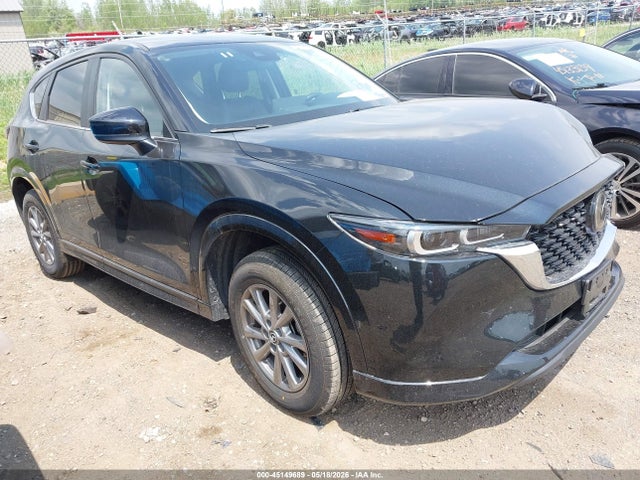 2025 Mazda Cx-5 2.5 S Select მანქანა იყიდება აუქციონზე, vin: JM3KFBBL7S0676417, აუქციონის ნომერი: 45149689