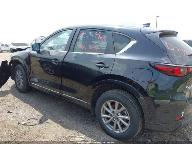 2025 Mazda Cx-5 2.5 S Select მანქანა იყიდება აუქციონზე, vin: JM3KFBBL7S0676417, აუქციონის ნომერი: 45149689