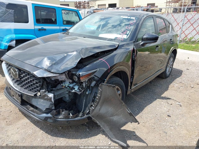 2025 Mazda Cx-5 2.5 S Select მანქანა იყიდება აუქციონზე, vin: JM3KFBBL7S0676417, აუქციონის ნომერი: 45149689