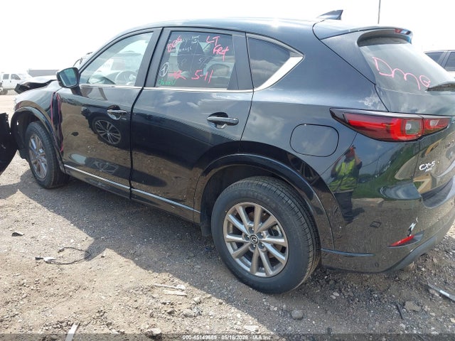 2025 Mazda Cx-5 2.5 S Select მანქანა იყიდება აუქციონზე, vin: JM3KFBBL7S0676417, აუქციონის ნომერი: 45149689