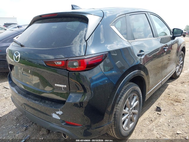 2025 Mazda Cx-5 2.5 S Select მანქანა იყიდება აუქციონზე, vin: JM3KFBBL7S0676417, აუქციონის ნომერი: 45149689