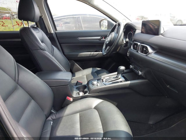2025 Mazda Cx-5 2.5 S Select მანქანა იყიდება აუქციონზე, vin: JM3KFBBL7S0676417, აუქციონის ნომერი: 45149689