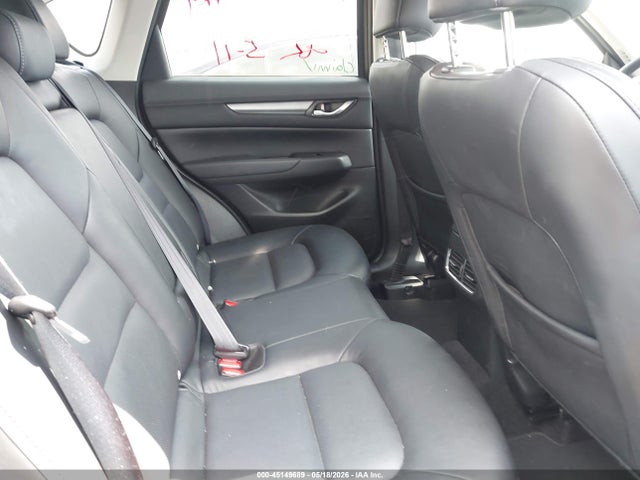 2025 Mazda Cx-5 2.5 S Select მანქანა იყიდება აუქციონზე, vin: JM3KFBBL7S0676417, აუქციონის ნომერი: 45149689