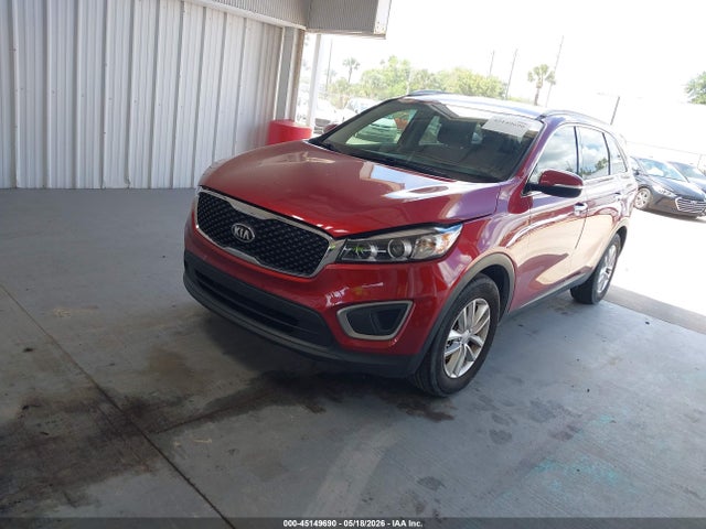 Продажа на аукционе авто 2016 Kia Sorento 2.4l Lx, vin: 5XYPG4A33GG146570, номер лота: 45149690