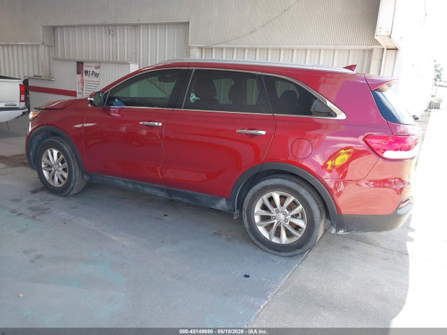 Продажа на аукционе авто 2016 Kia Sorento 2.4l Lx, vin: 5XYPG4A33GG146570, номер лота: 45149690