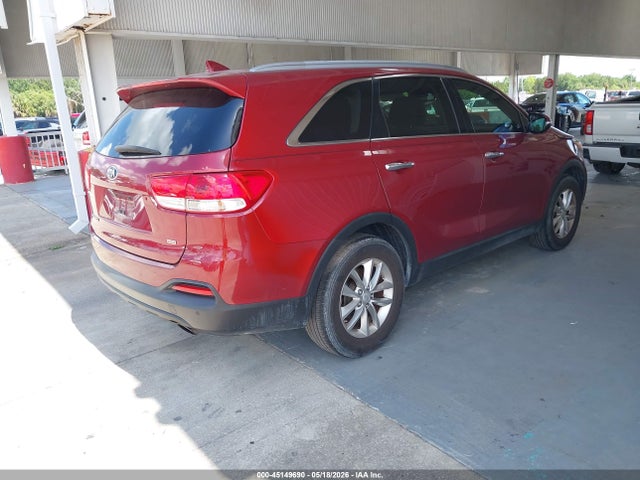 Продажа на аукционе авто 2016 Kia Sorento 2.4l Lx, vin: 5XYPG4A33GG146570, номер лота: 45149690