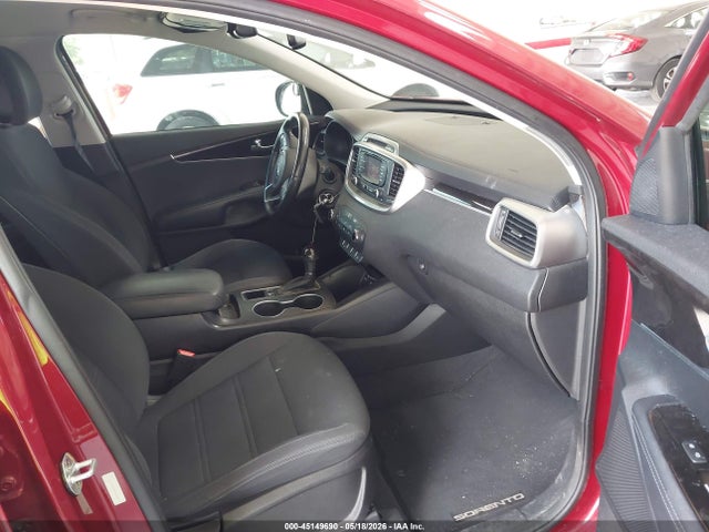 Продажа на аукционе авто 2016 Kia Sorento 2.4l Lx, vin: 5XYPG4A33GG146570, номер лота: 45149690