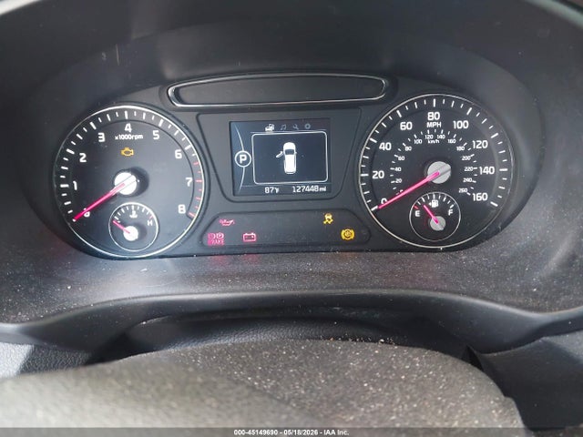 Продажа на аукционе авто 2016 Kia Sorento 2.4l Lx, vin: 5XYPG4A33GG146570, номер лота: 45149690