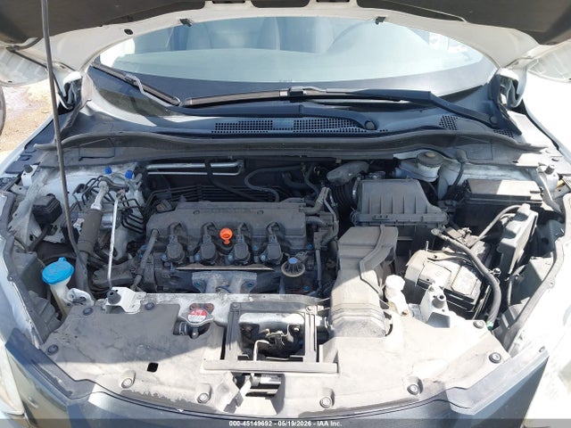 2018 Honda Hr-v Ex-l მანქანა იყიდება აუქციონზე, vin: 3CZRU5H72JM702906, აუქციონის ნომერი: 45149692