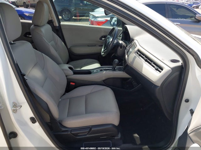2018 Honda Hr-v Ex-l მანქანა იყიდება აუქციონზე, vin: 3CZRU5H72JM702906, აუქციონის ნომერი: 45149692