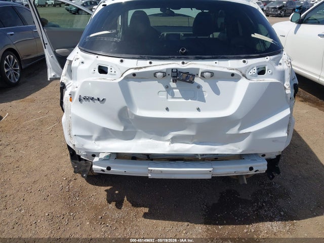 2018 Honda Hr-v Ex-l მანქანა იყიდება აუქციონზე, vin: 3CZRU5H72JM702906, აუქციონის ნომერი: 45149692