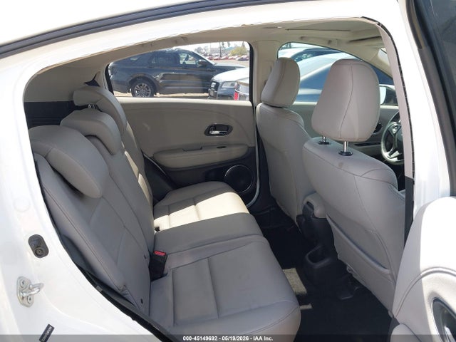 2018 Honda Hr-v Ex-l მანქანა იყიდება აუქციონზე, vin: 3CZRU5H72JM702906, აუქციონის ნომერი: 45149692