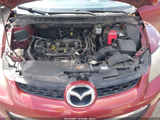 45149694 :رقم المزاد ، JM3ER2BM3B0374829 vin ، 2011 Mazda Cx-7 I Sport مزاد بيع
