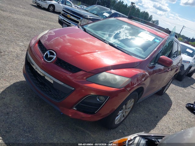 45149694 :رقم المزاد ، JM3ER2BM3B0374829 vin ، 2011 Mazda Cx-7 I Sport مزاد بيع