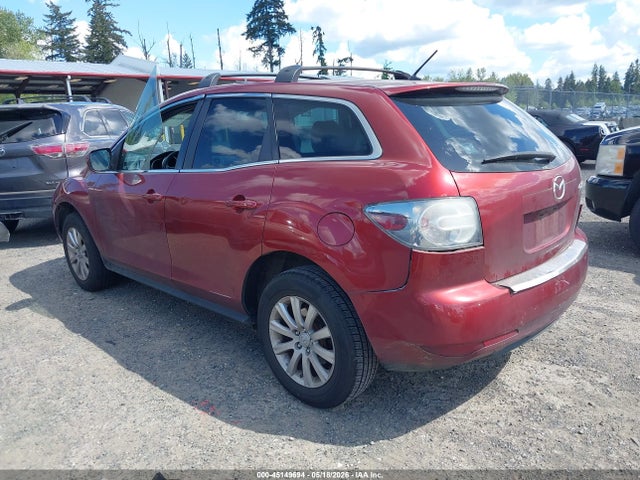 45149694 :رقم المزاد ، JM3ER2BM3B0374829 vin ، 2011 Mazda Cx-7 I Sport مزاد بيع