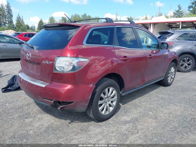 45149694 :رقم المزاد ، JM3ER2BM3B0374829 vin ، 2011 Mazda Cx-7 I Sport مزاد بيع
