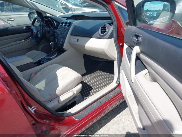 45149694 :رقم المزاد ، JM3ER2BM3B0374829 vin ، 2011 Mazda Cx-7 I Sport مزاد بيع
