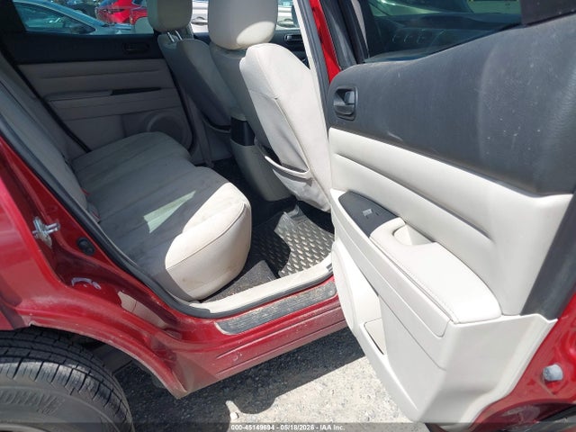 45149694 :رقم المزاد ، JM3ER2BM3B0374829 vin ، 2011 Mazda Cx-7 I Sport مزاد بيع