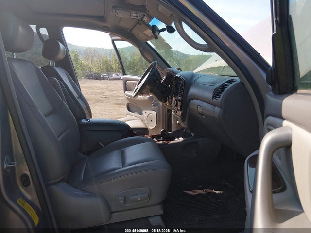 Продажа на аукционе авто 2002 Toyota Sequoia Limited V8, vin: 5TDBT48A82S074948, номер лота: 45149698