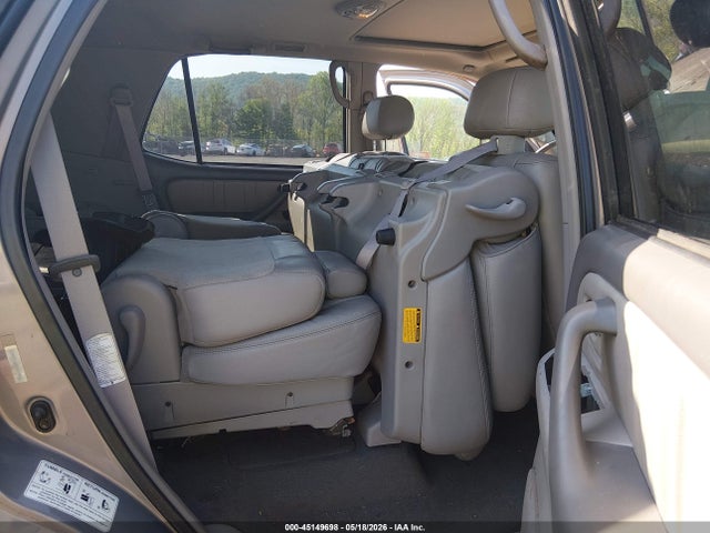 Продажа на аукционе авто 2002 Toyota Sequoia Limited V8, vin: 5TDBT48A82S074948, номер лота: 45149698