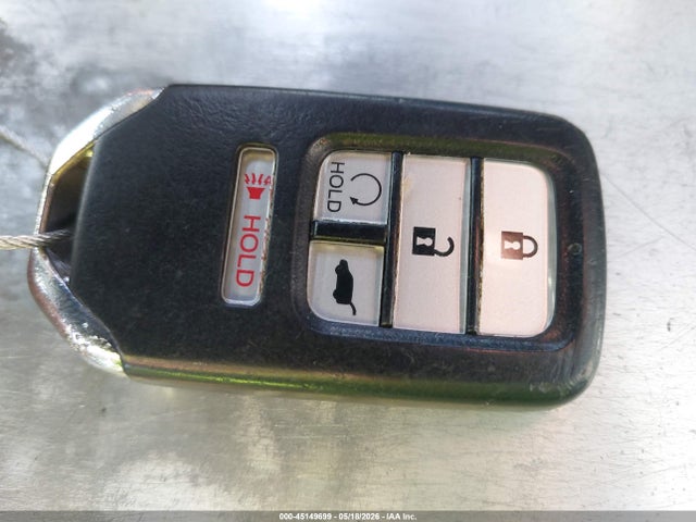 2020 Honda Cr-v 2wd Ex მანქანა იყიდება აუქციონზე, vin: 7FARW1H52LE004024, აუქციონის ნომერი: 45149699