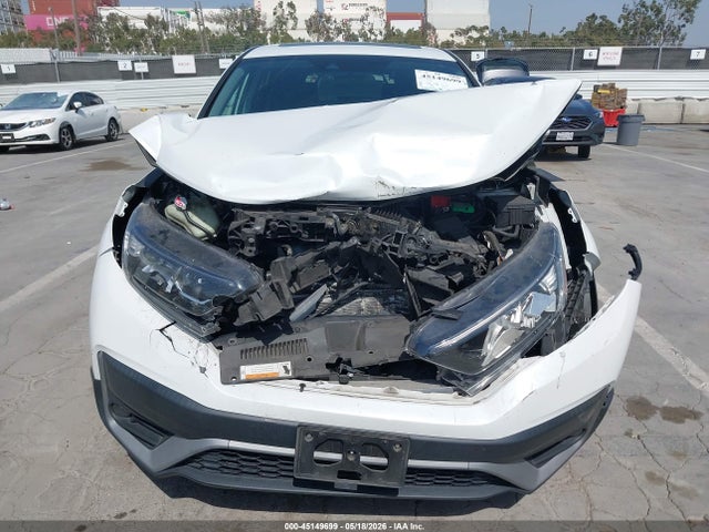 7FARW1H52LE004024 Honda Cr-v 2wd Ex